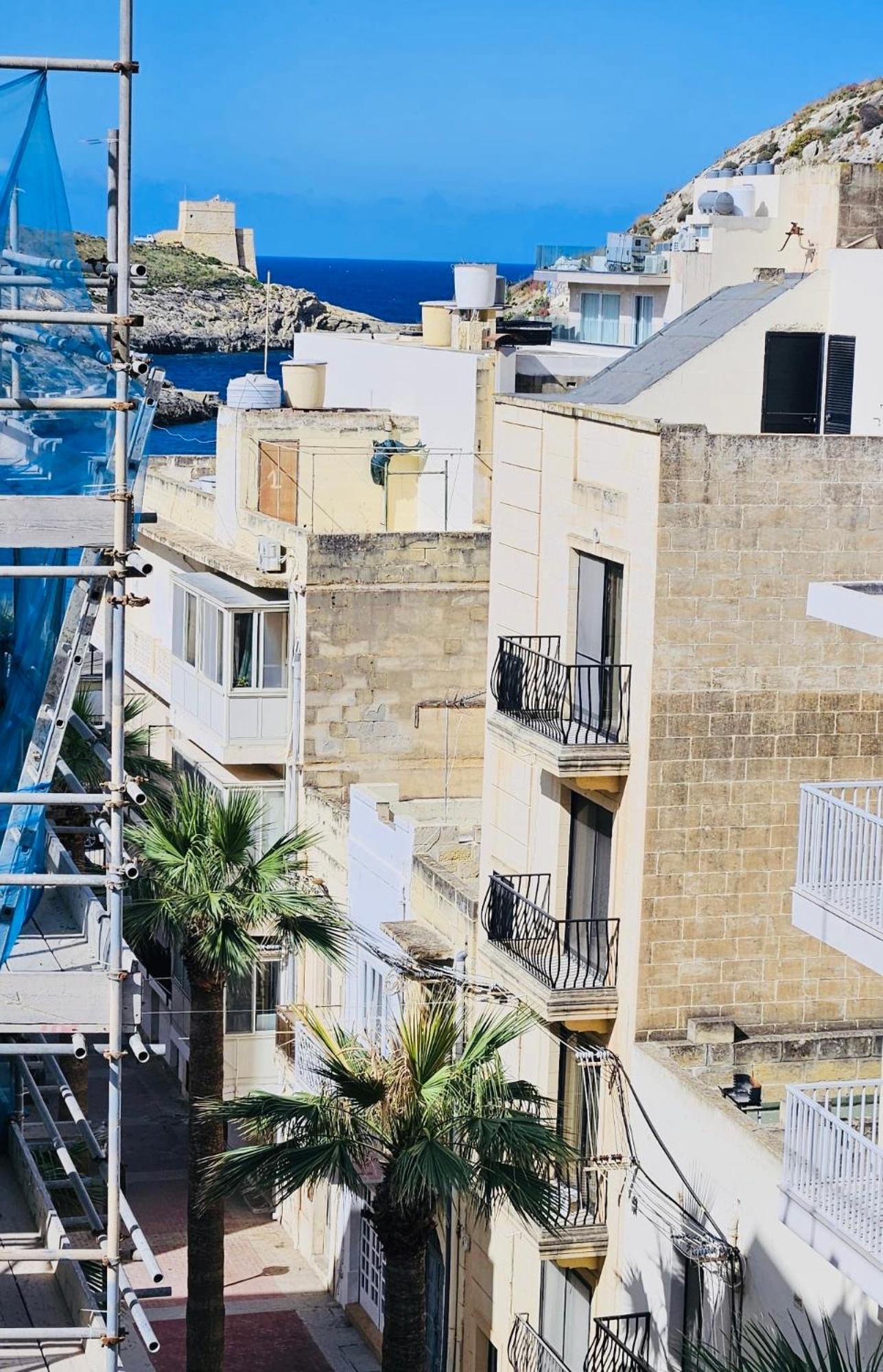 Seaside Apartment In The Heart Of Xlendi Gozo Exterior photo